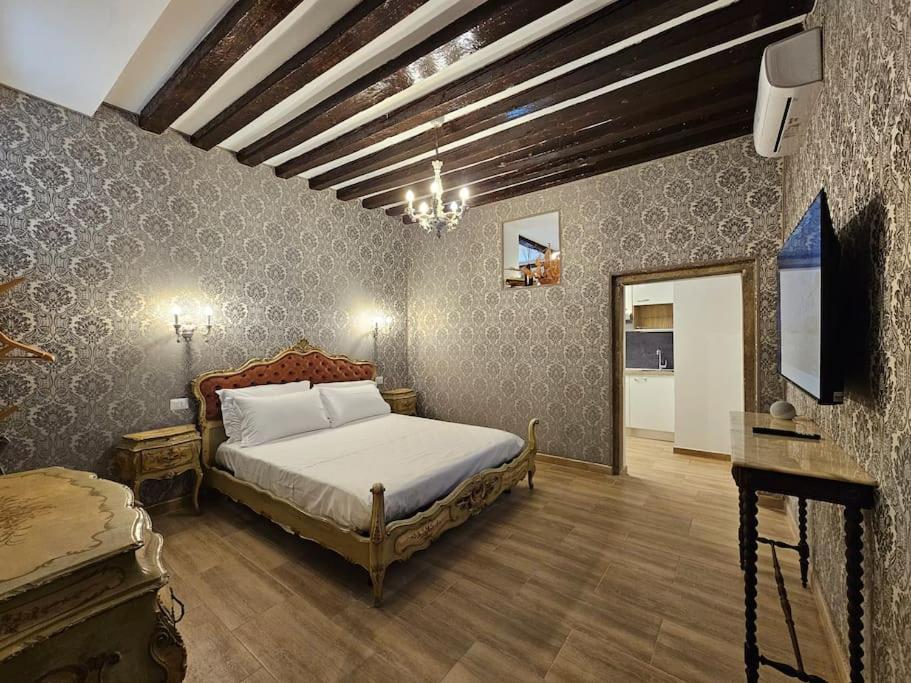Dolcevita Venedig Exteriör bild