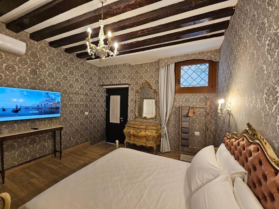 Dolcevita Venedig Exteriör bild