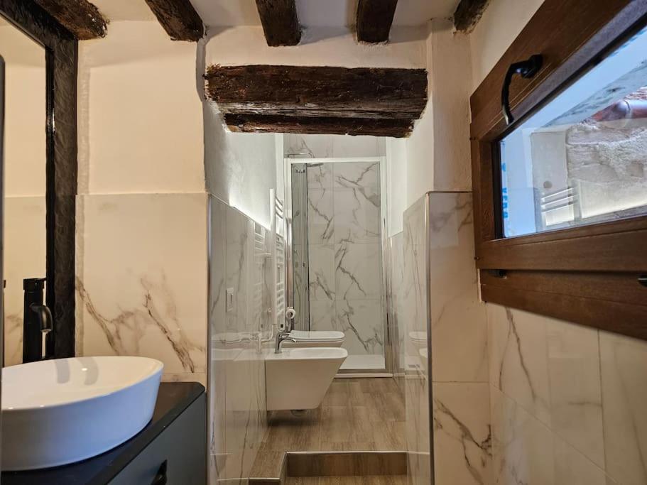 Dolcevita Venedig Exteriör bild