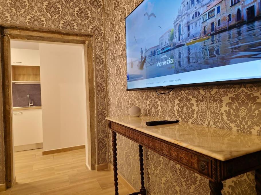 Dolcevita Venedig Exteriör bild